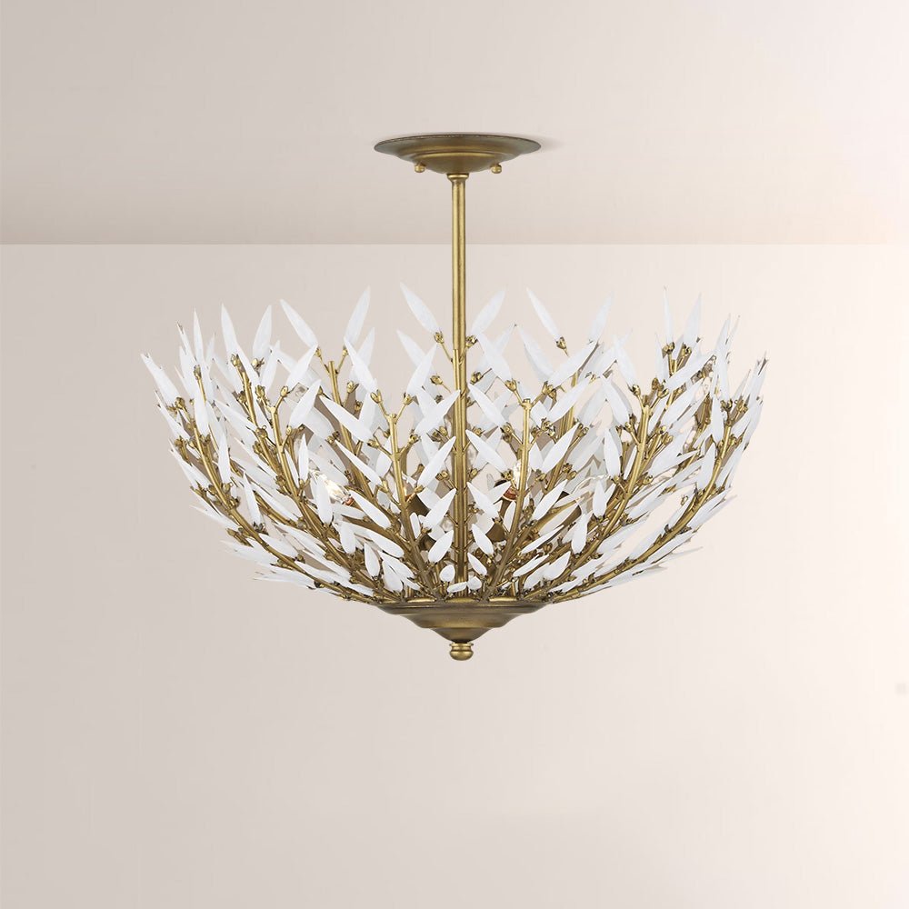 Morvida Flushmount - fovolighting