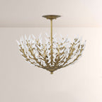 Morvida Flushmount - fovolighting