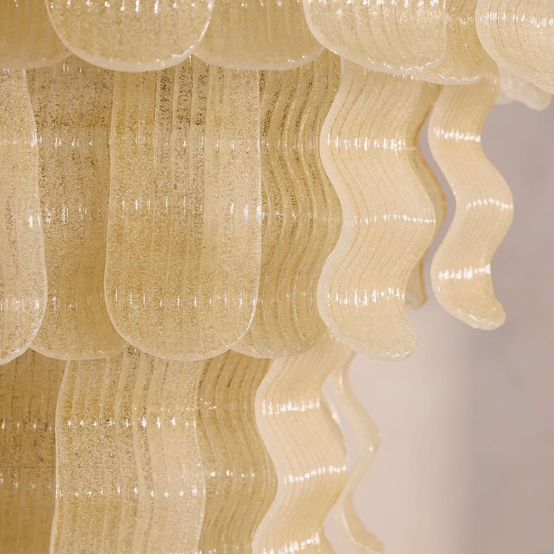 Murana Glass Chandelier - fovolighting