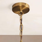 Murana Glass Chandelier - fovolighting