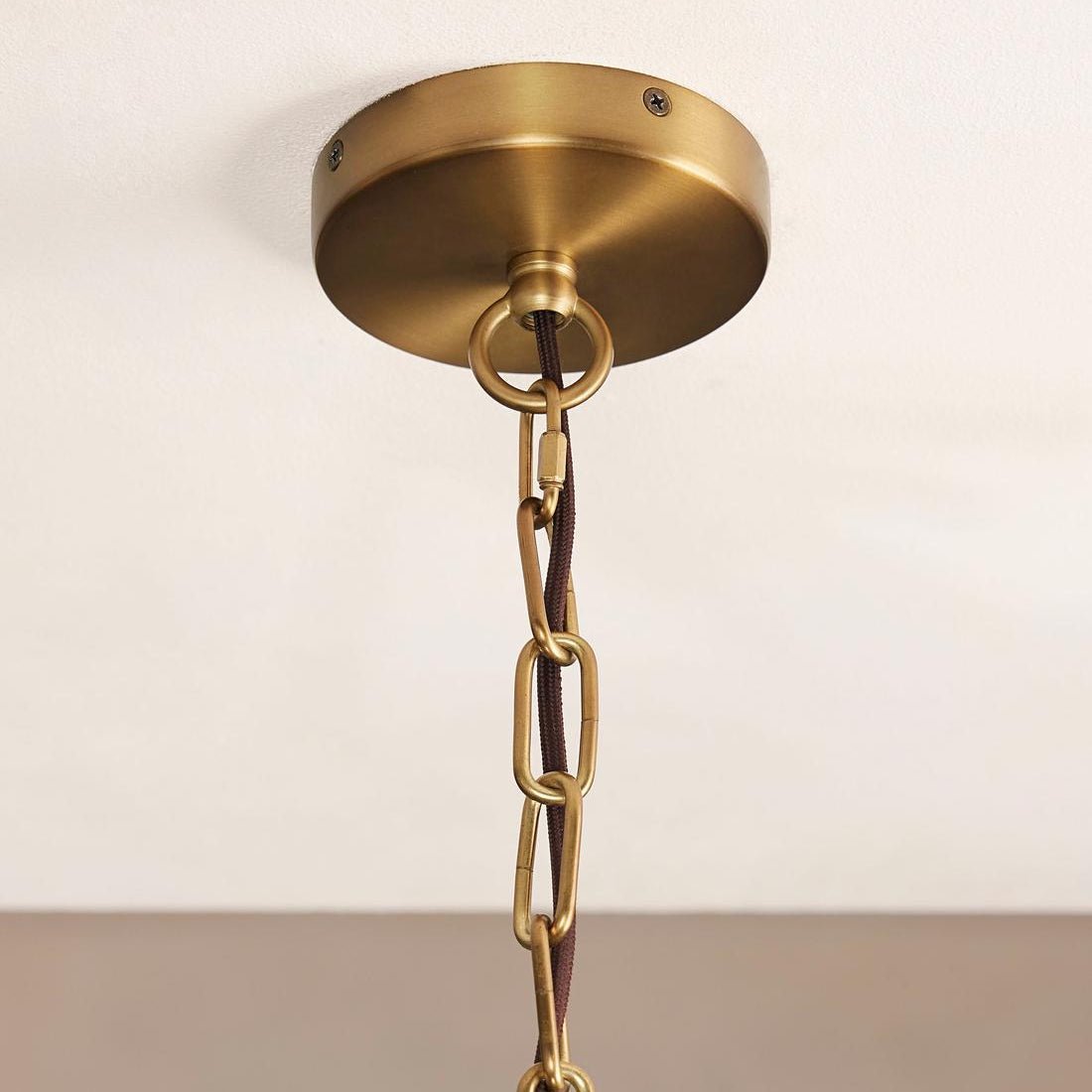 Murana Glass Chandelier - fovolighting