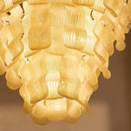 Murana Glass Chandelier - fovolighting