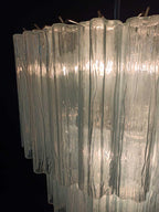 Murano Chandelier – 52 tubes – Opal - fovolighting