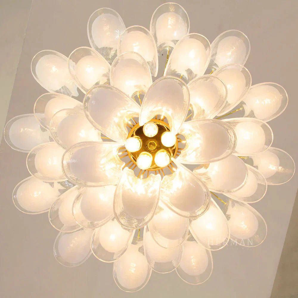 Murano Chandelier - fovolighting