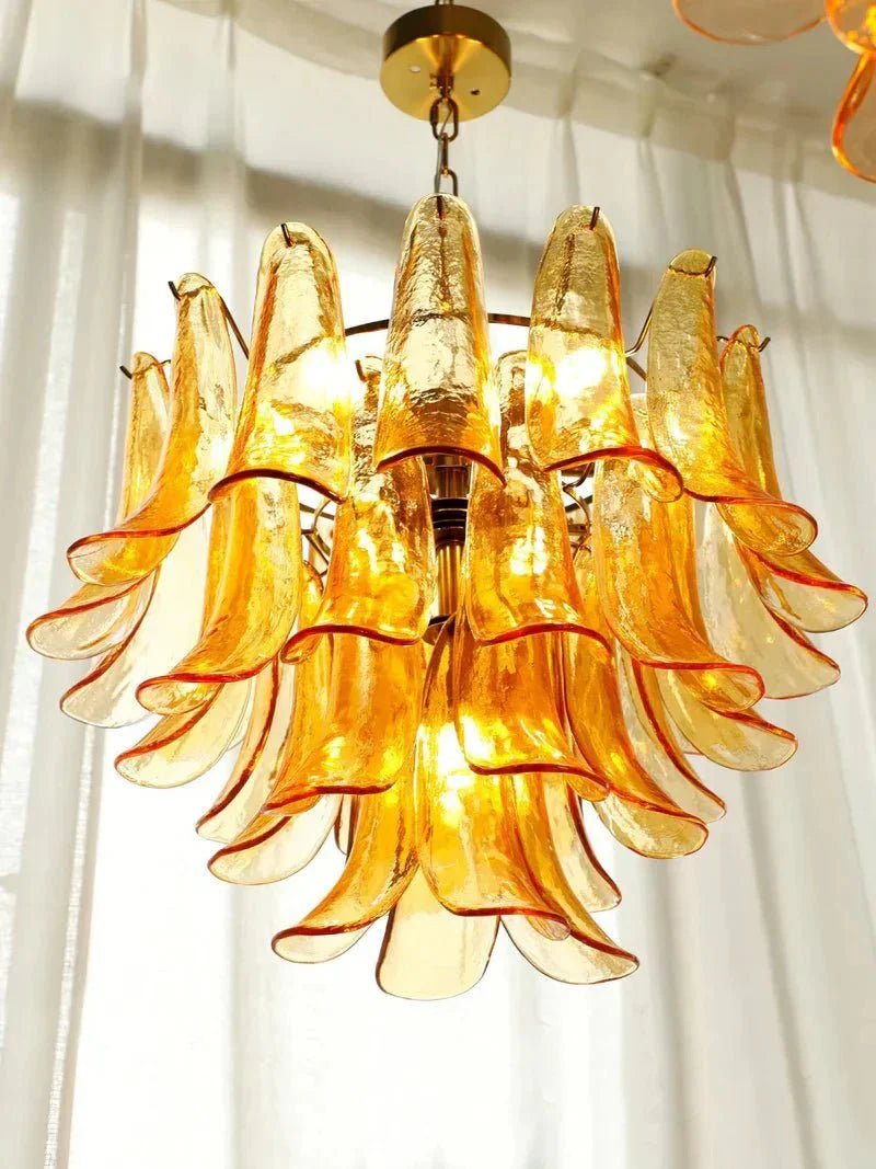 Murano Chandelier - fovolighting