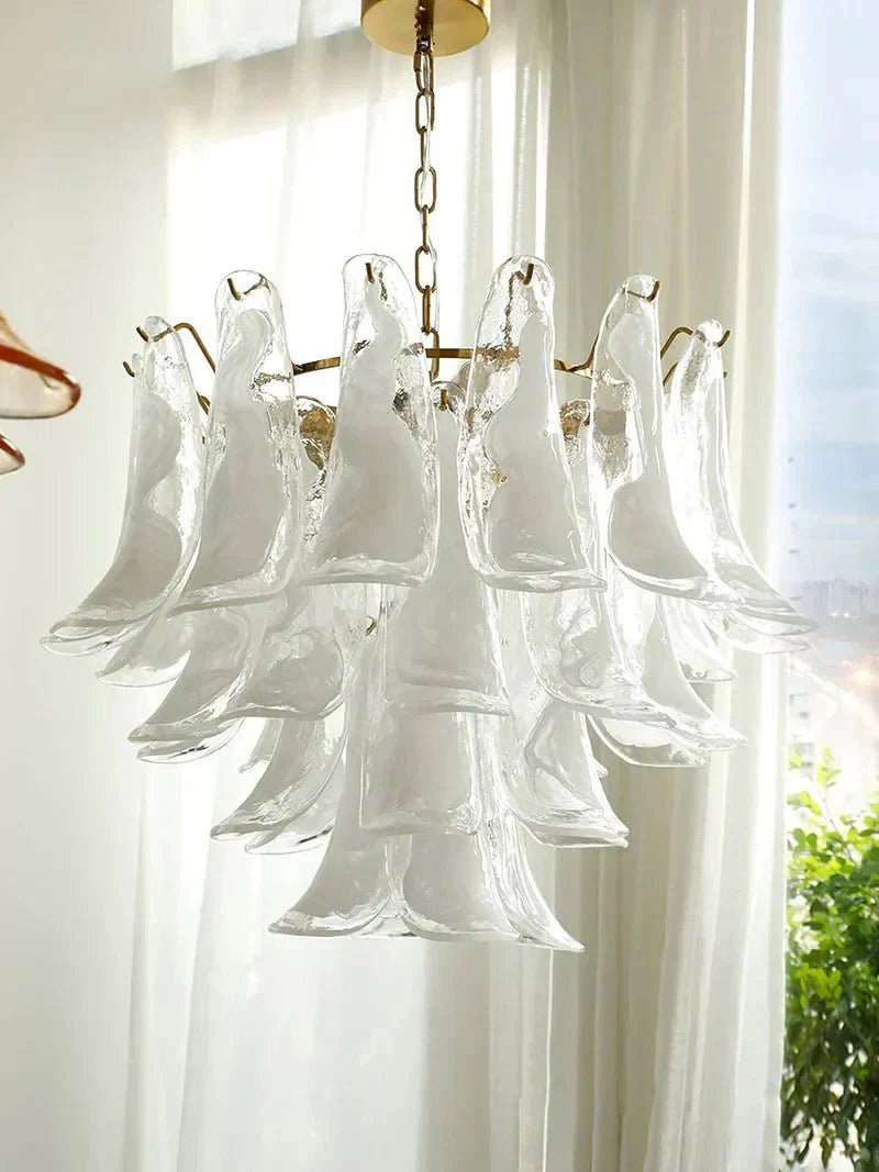 Murano Chandelier - fovolighting