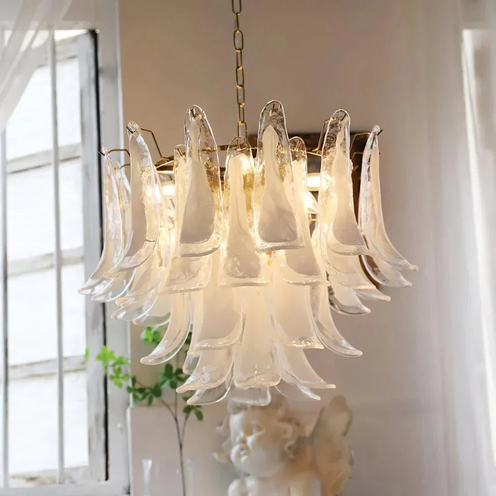 Murano Chandelier - fovolighting