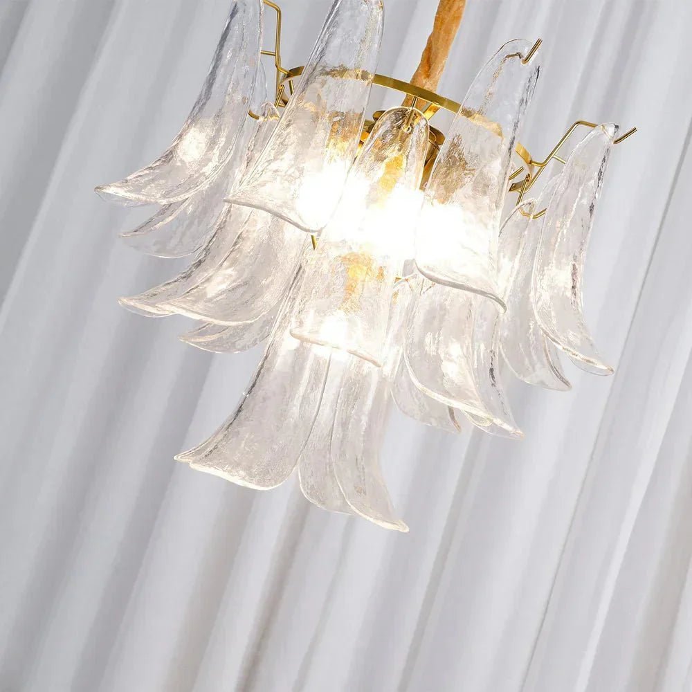 Murano Chandelier - fovolighting