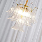 Murano Chandelier - fovolighting