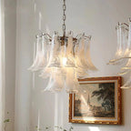 Murano Chandelier - fovolighting