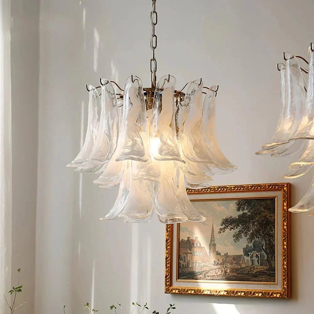 Murano Chandelier - fovolighting