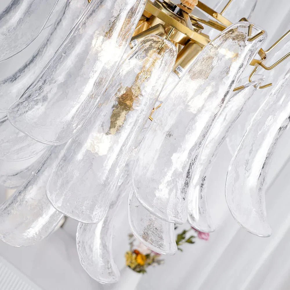 Murano Chandelier - fovolighting