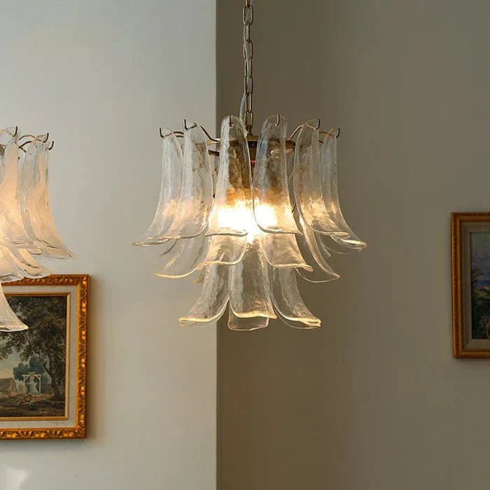 Murano Chandelier - fovolighting