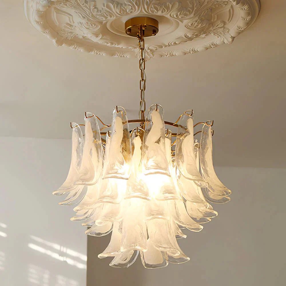 Murano Chandelier - fovolighting