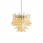 Murano Chandelier - fovolighting