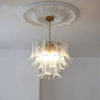 Murano Chandelier - fovolighting
