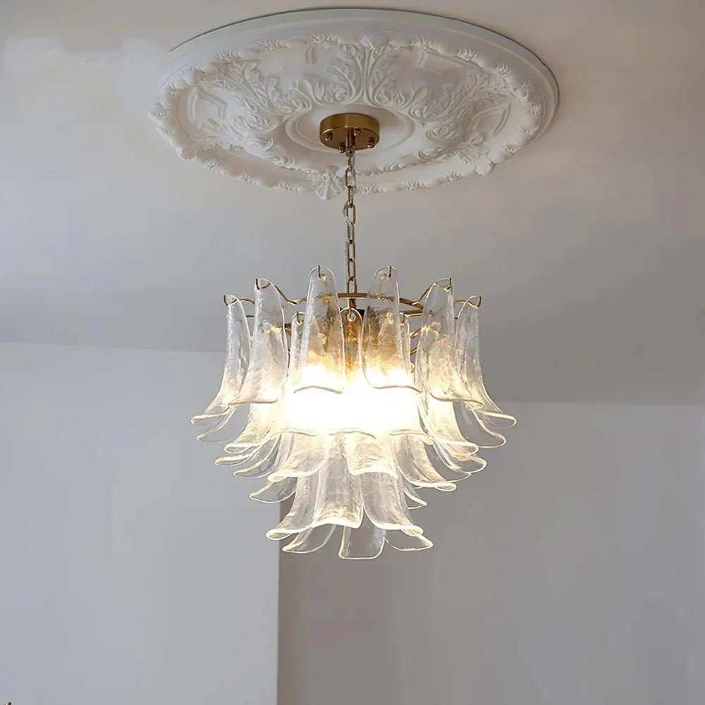 Murano Chandelier - fovolighting