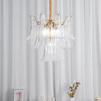 Murano Chandelier - fovolighting