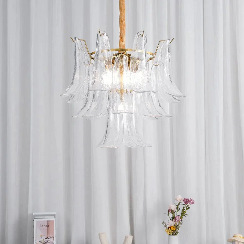 Murano Chandelier - fovolighting