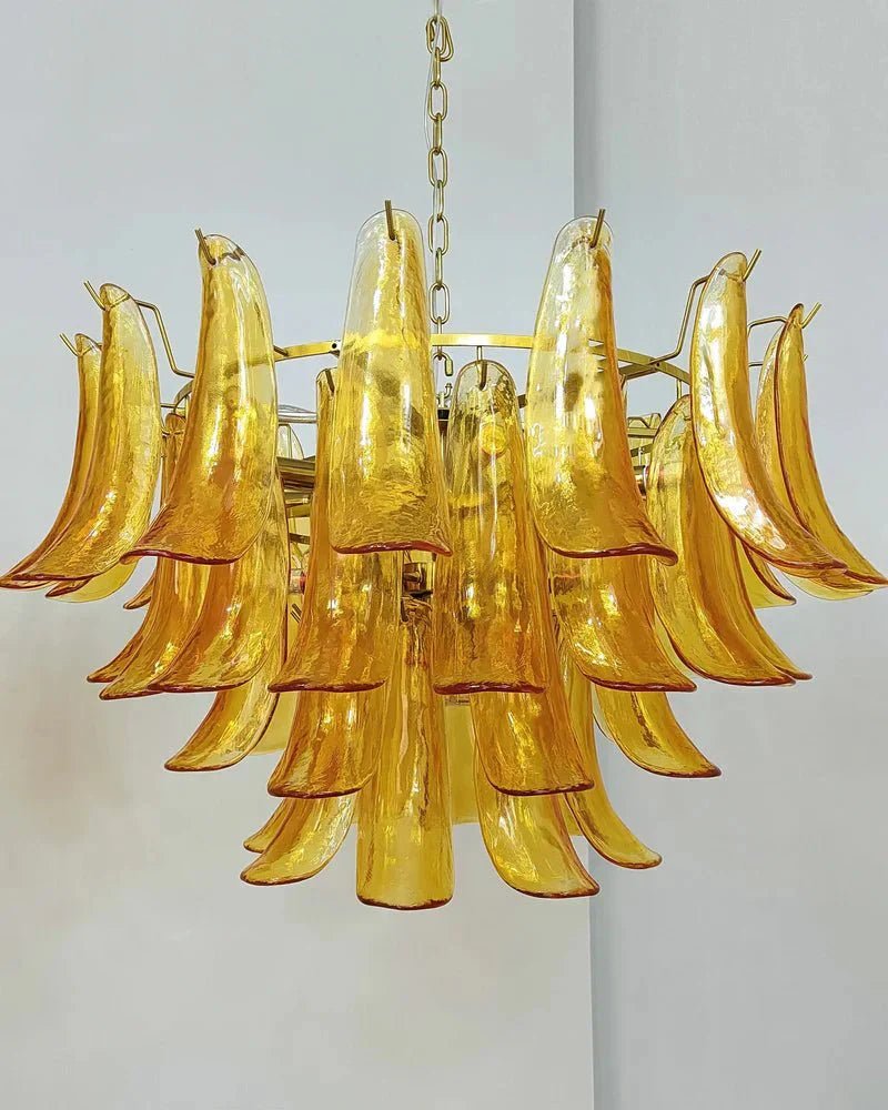 Murano Chandelier - fovolighting