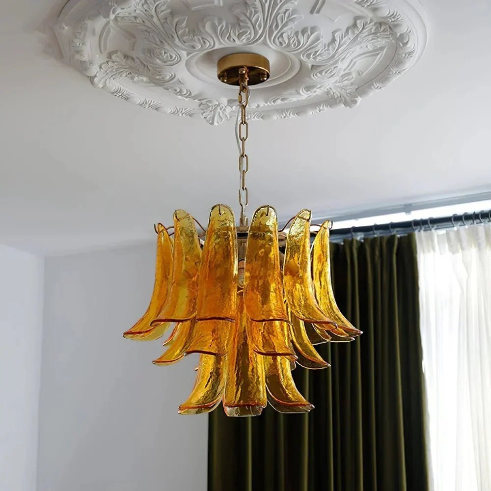 Murano Chandelier - fovolighting