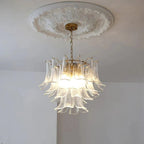 Murano Chandelier - fovolighting