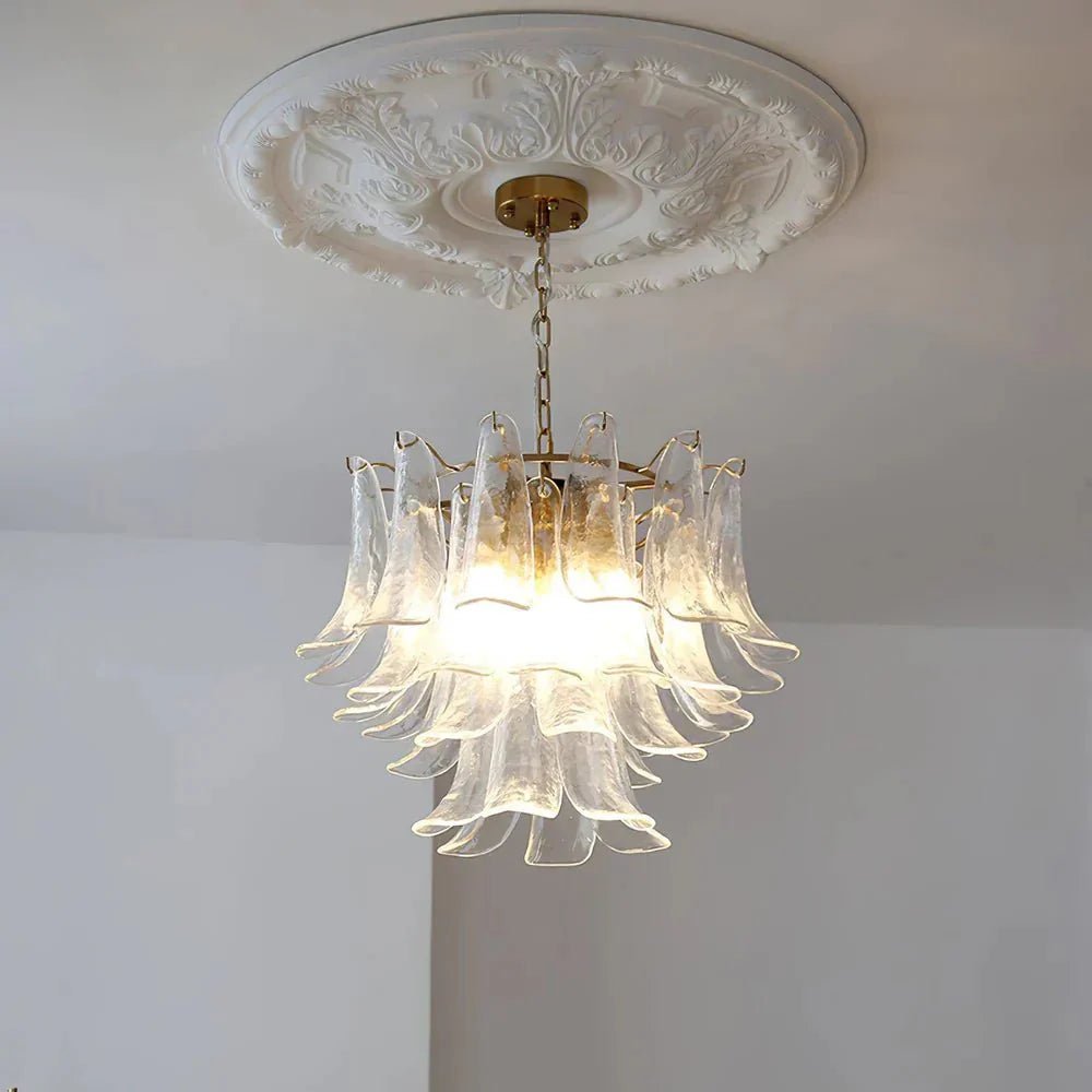 Murano Chandelier - fovolighting