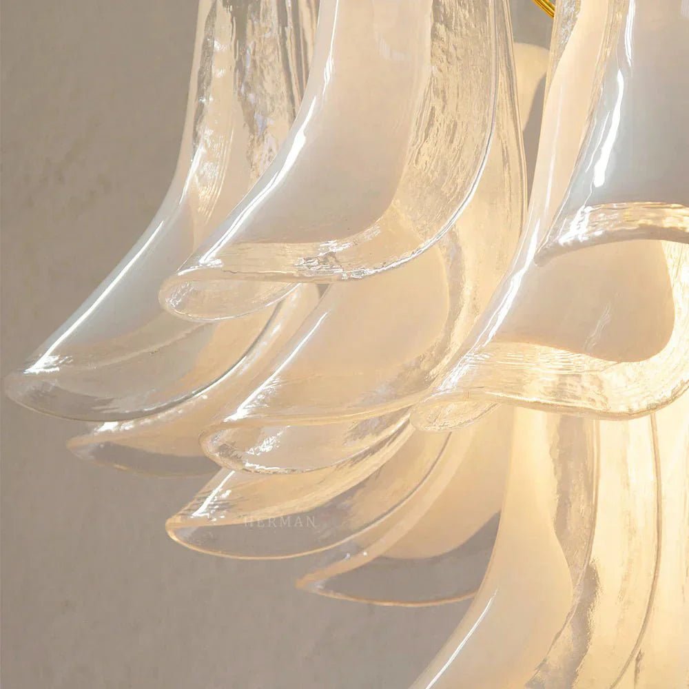 Murano Chandelier - fovolighting