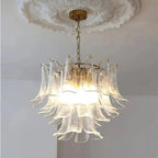 Murano Chandelier - fovolighting