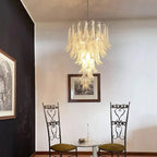 Murano Chandelier - fovolighting