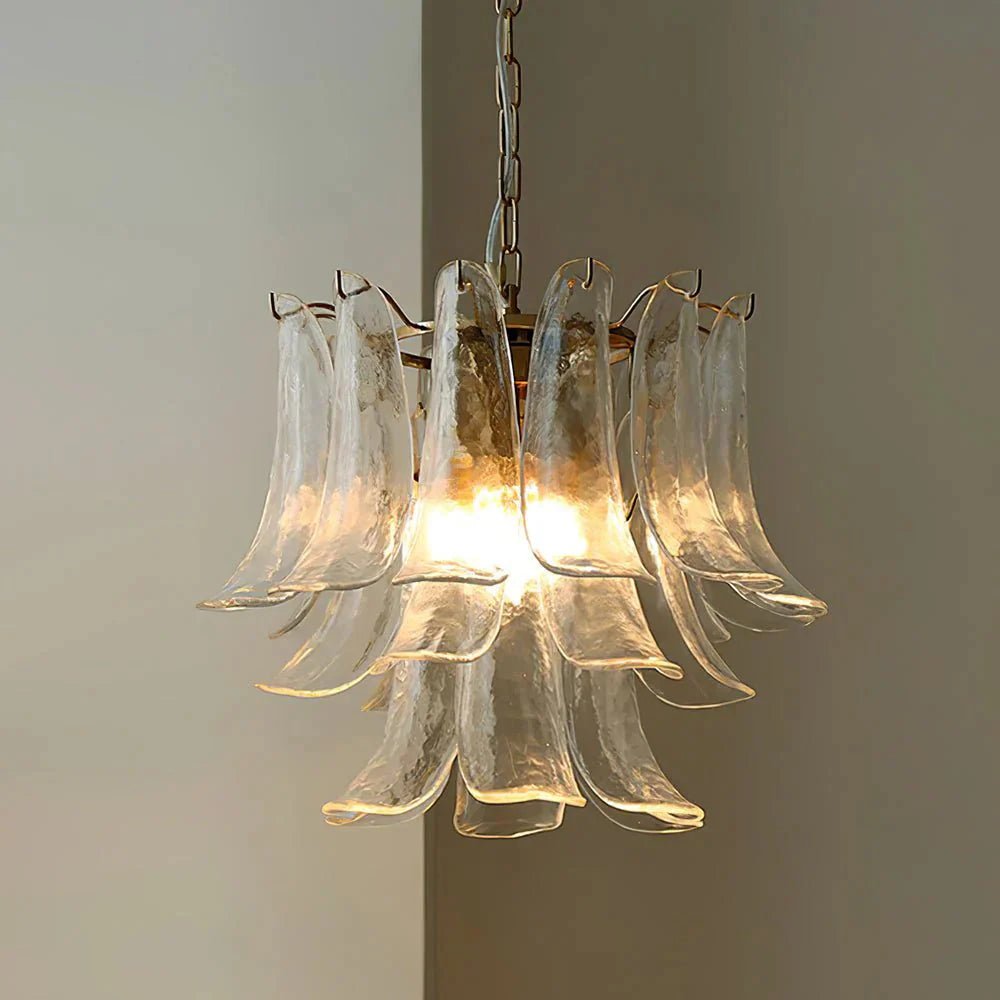 Murano Chandelier - fovolighting
