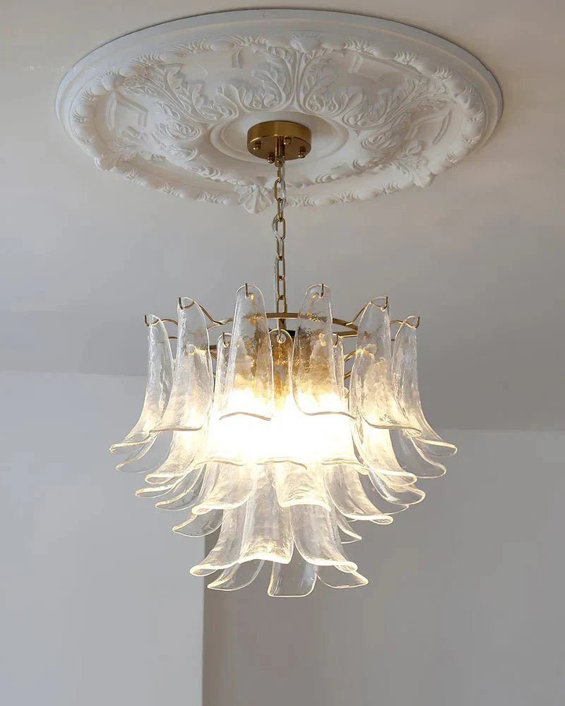 Murano Chandelier - fovolighting