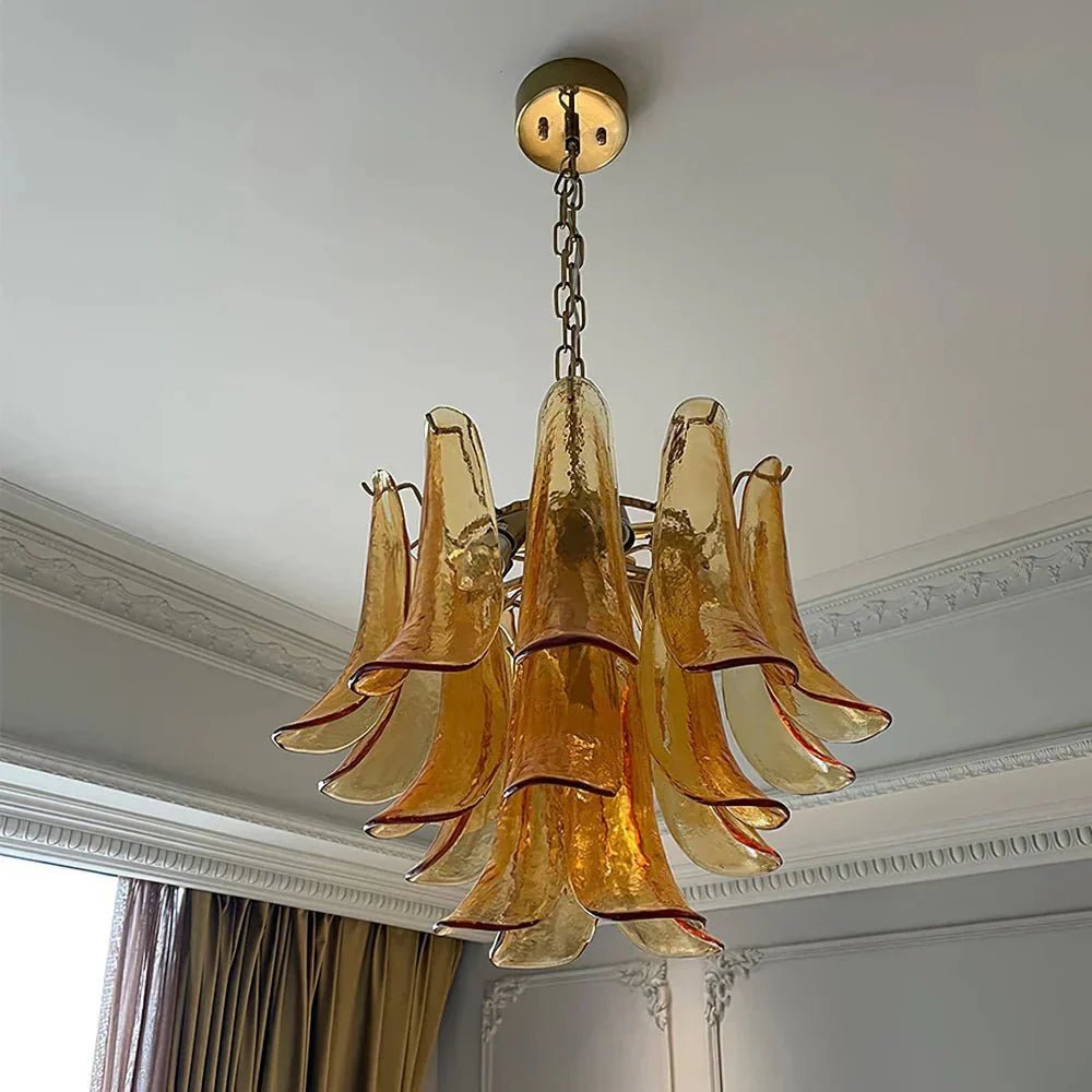 Murano Chandelier - fovolighting
