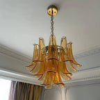 Murano Chandelier - fovolighting