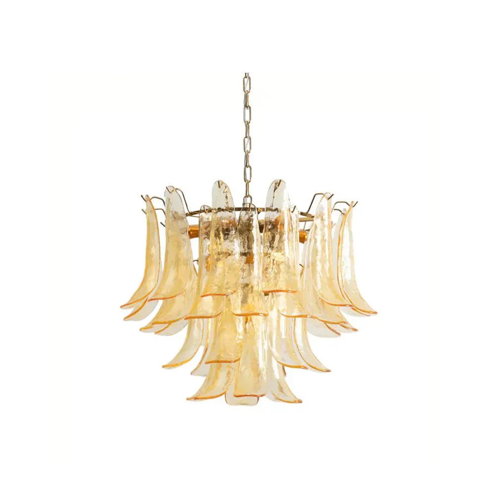 Murano Chandelier - fovolighting