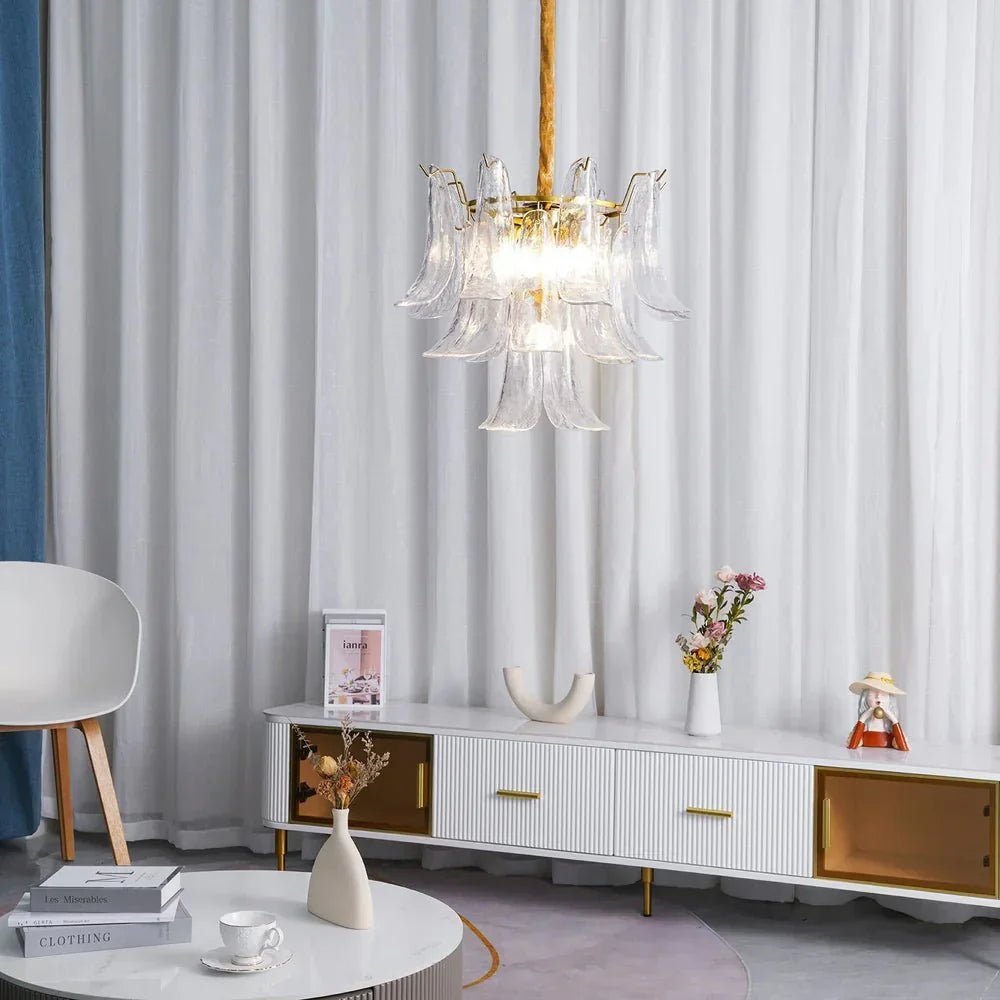 Murano Chandelier - fovolighting