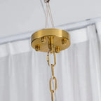 Murano Chandelier - fovolighting