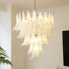 Murano Chandelier - fovolighting