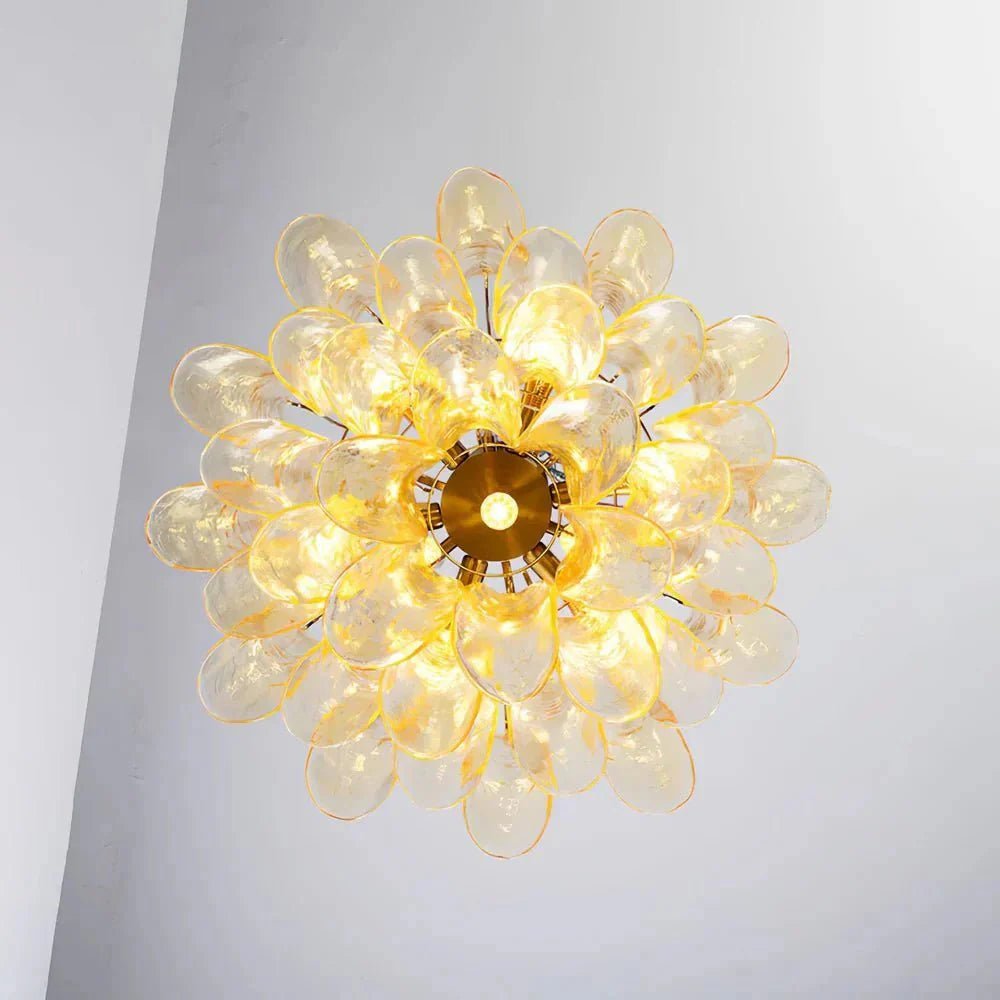 Murano Chandelier - fovolighting