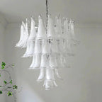 Murano Chandelier - fovolighting