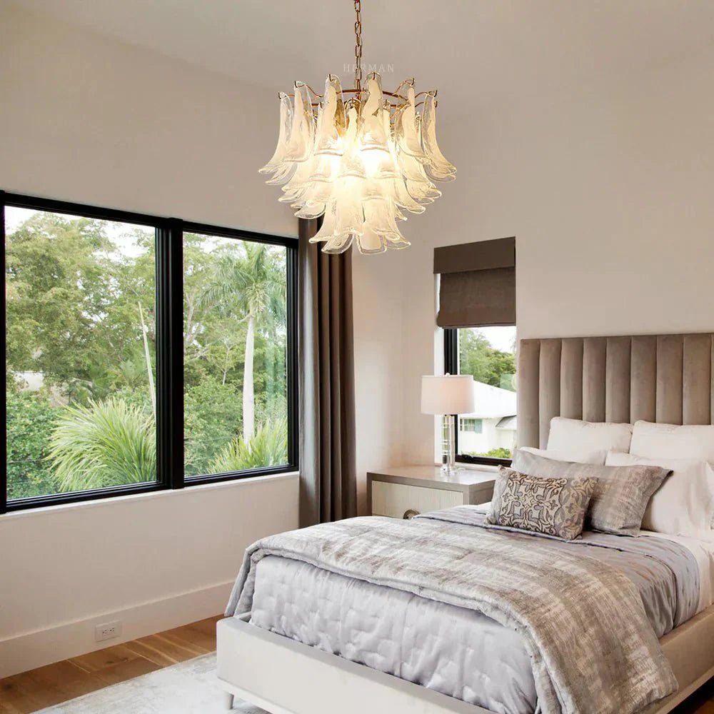 Murano Chandelier - fovolighting