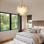 Murano Chandelier - fovolighting