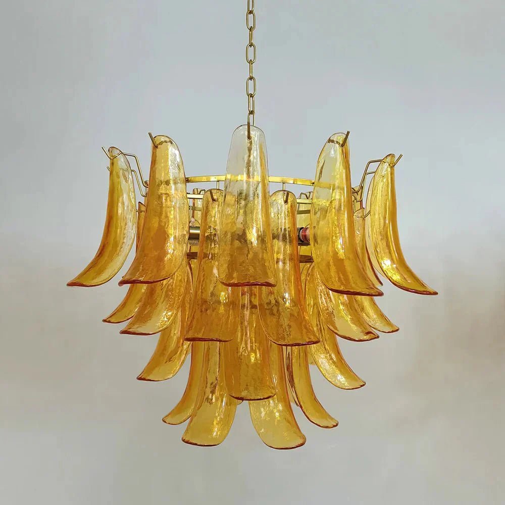 Murano Chandelier - fovolighting