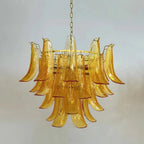 Murano Chandelier - fovolighting