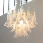 Murano Chandelier - fovolighting