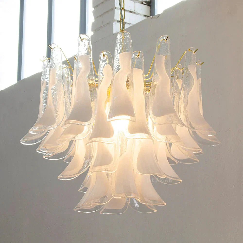 Murano Chandelier - fovolighting