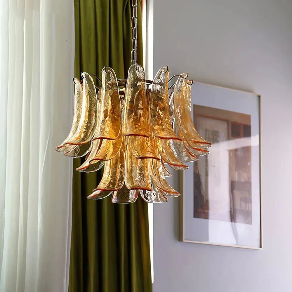 Murano Chandelier - fovolighting