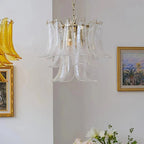 Murano Chandelier - fovolighting