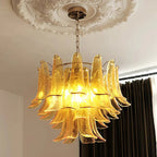 Murano Chandelier - fovolighting