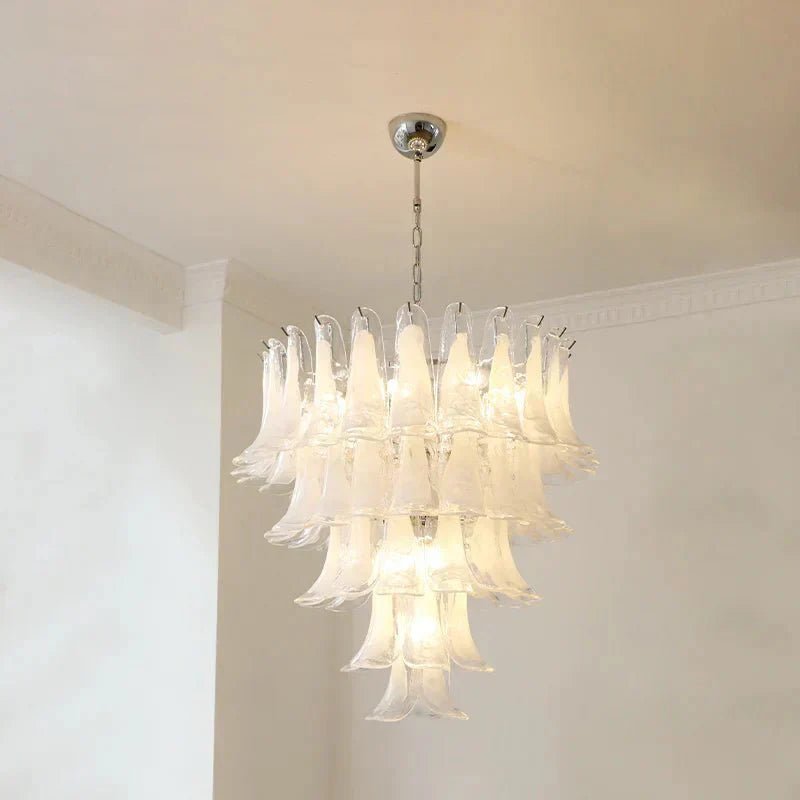 Murano Chandelier - fovolighting